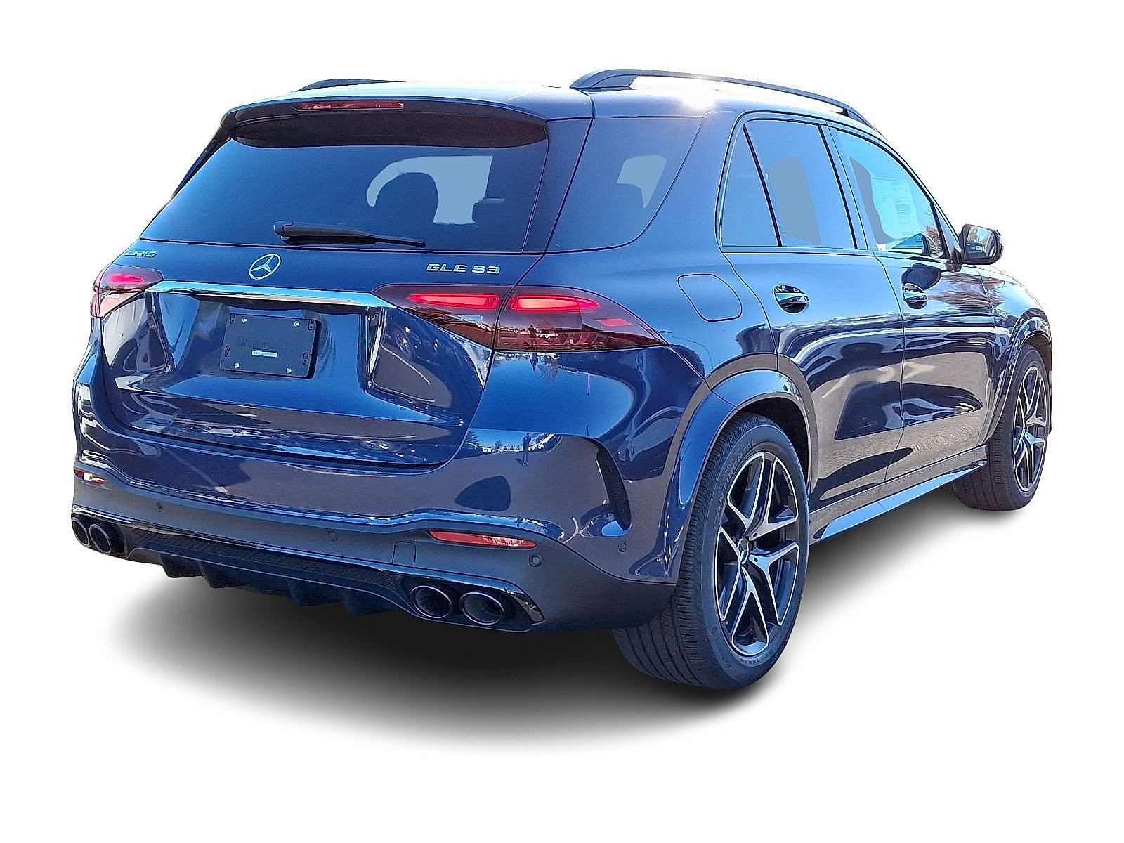 2025 Mercedes Benz GLE AMG 53 photo 3