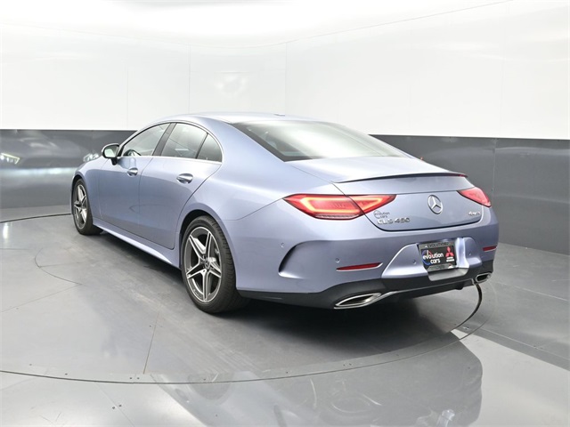 2020 Mercedes Benz CLS 450 4MATIC photo 3