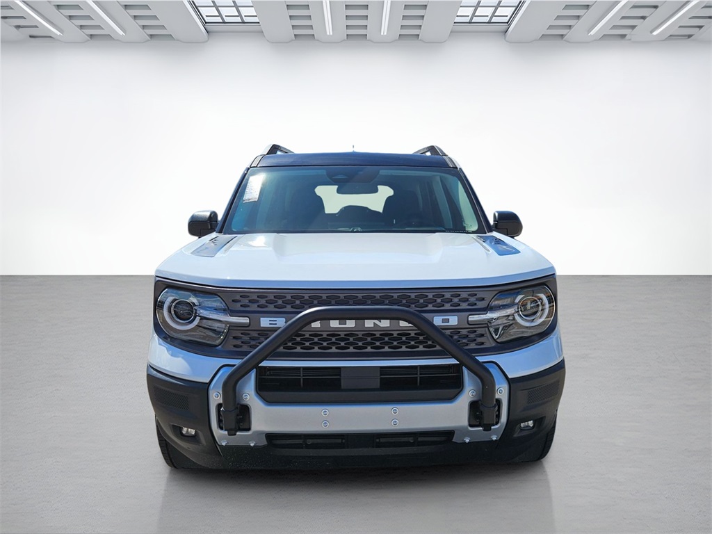 2025 Ford Bronco Sport Big Bend photo 3