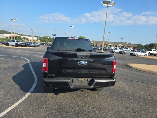 2020 Ford F-150 XL photo 3