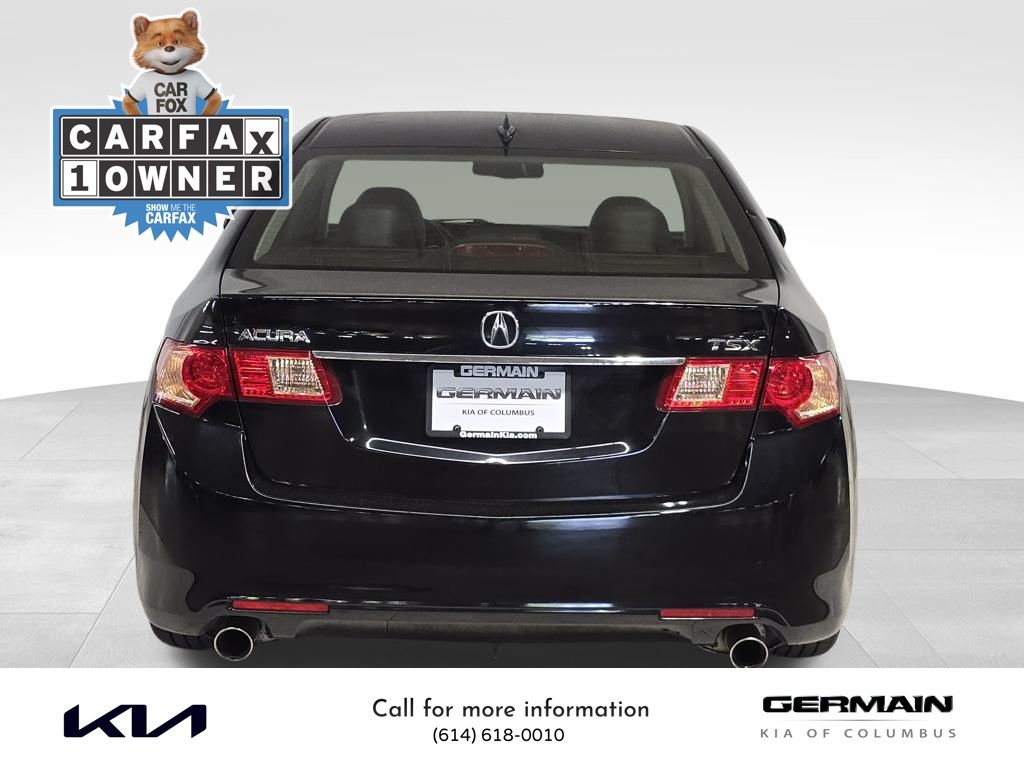 2012 Acura TSX photo 4