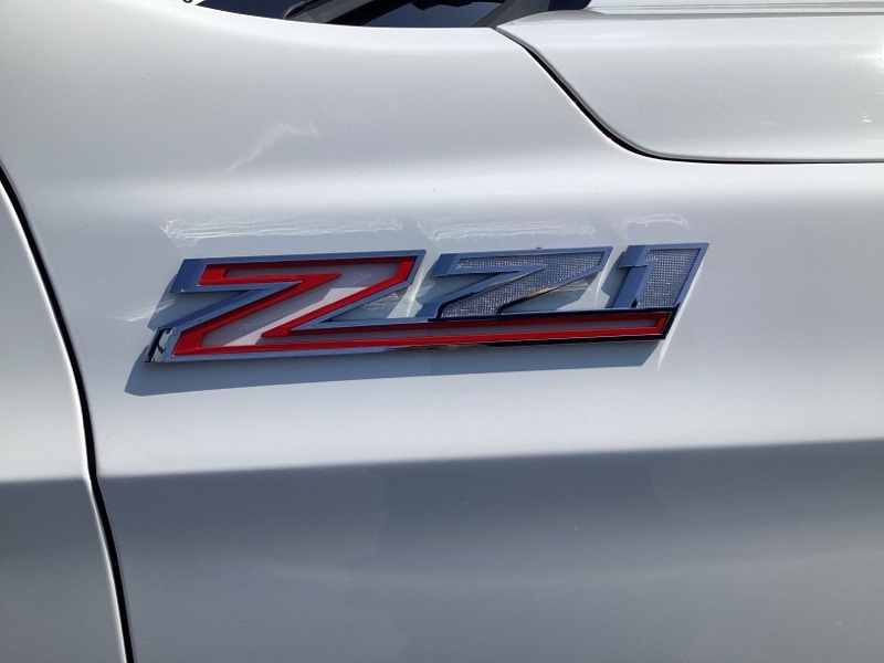2024 Chevrolet Tahoe Z71 photo 9