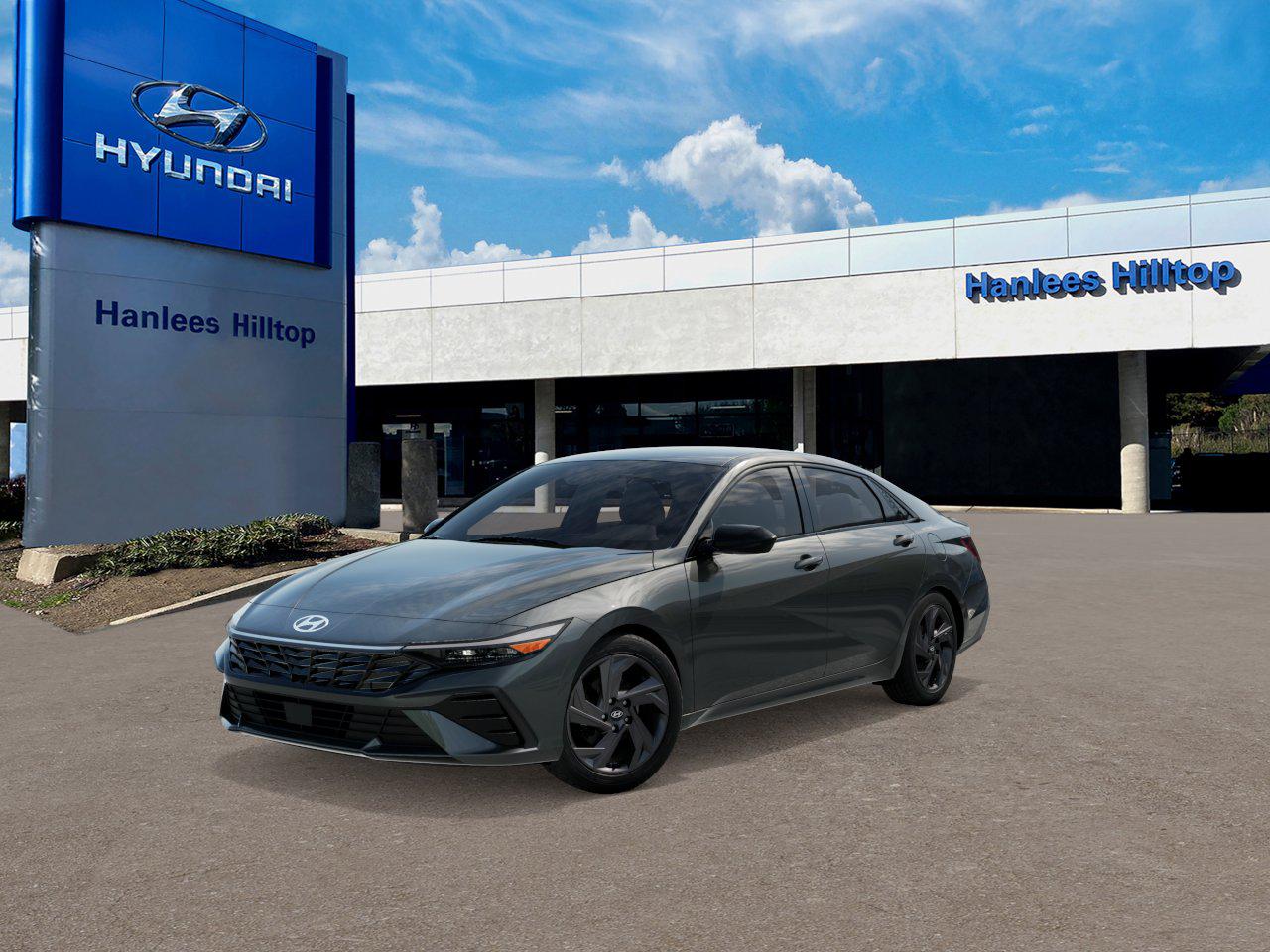 2026 Hyundai Elantra SEL's photo