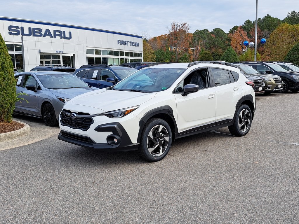 2026 Subaru Crosstrek Limited photo 2