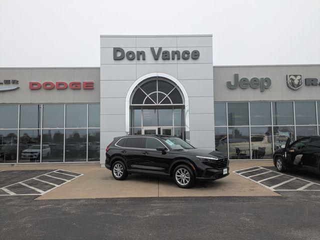 2024 Honda CR-V EX's photo