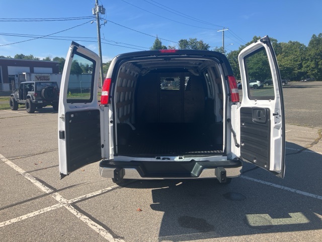 2023 Chevrolet Express 2500 Work Van photo 13