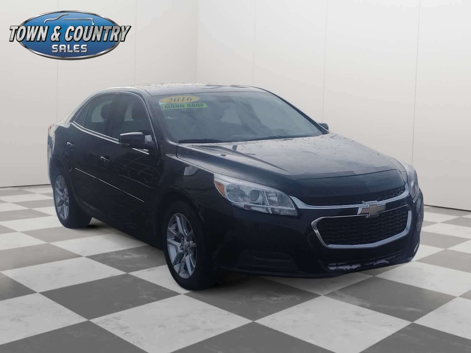 2016 Chevrolet Malibu Limited 1LT's photo