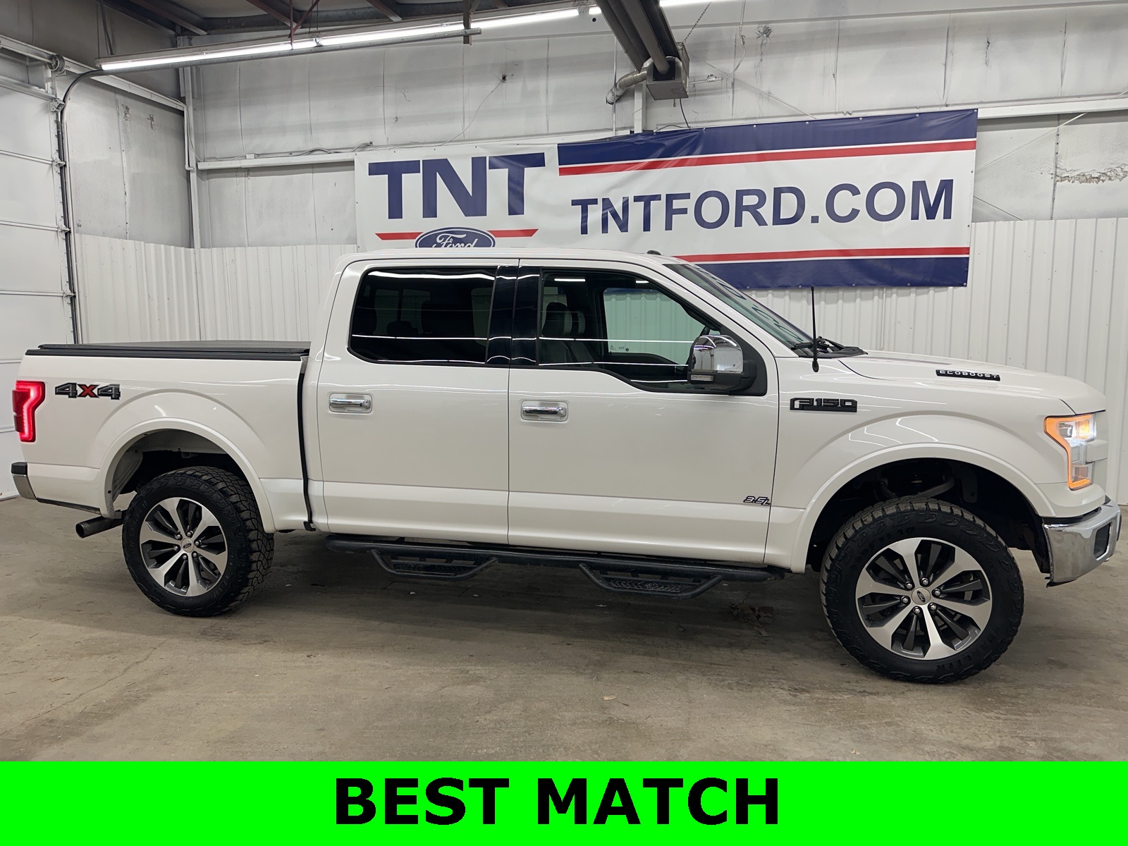 2015 Ford F-150 Lariat's photo