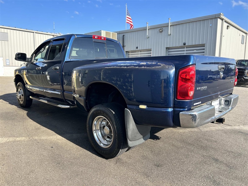 2007 Dodge Ram 3500 SLT photo 4