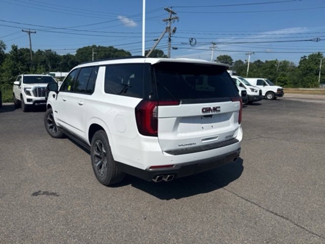 2025 Gmc Yukon XL AT4 Ultimate photo 4
