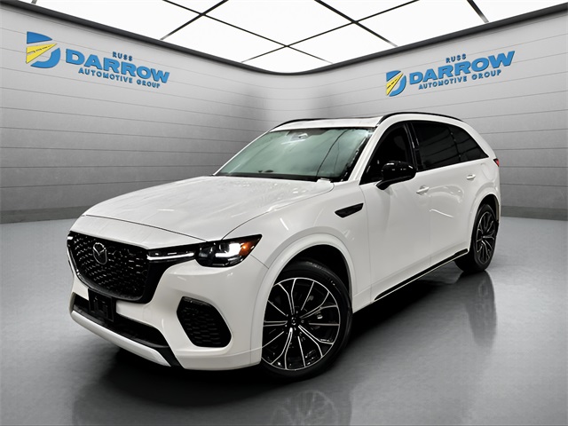 2025 Mazda CX-70 Premium Package's photo
