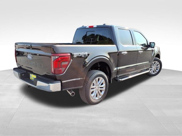 2025 Ford F-150 Lariat photo 7