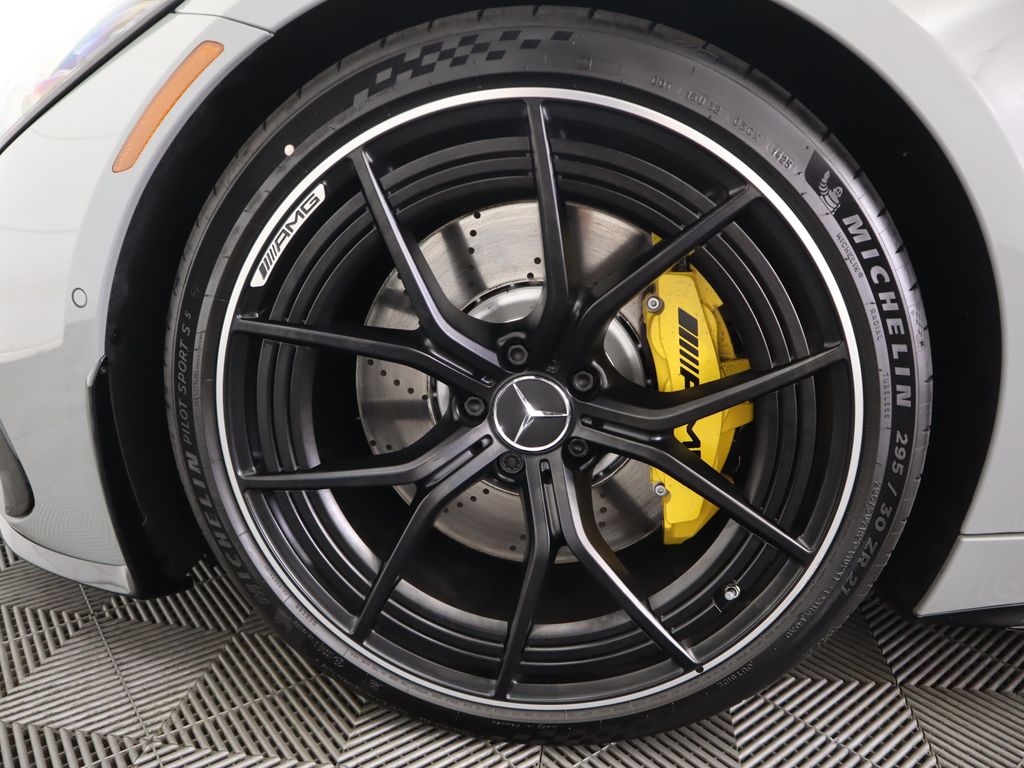 2026 Mercedes Benz AMG GT photo 30