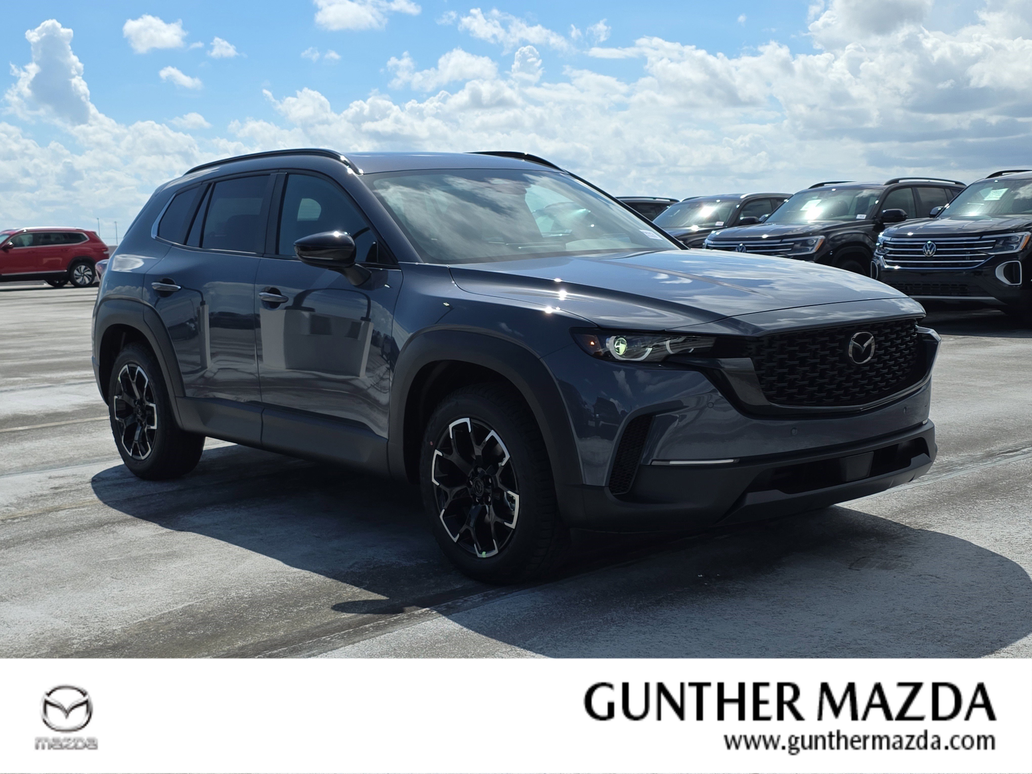 2026 Mazda CX-50 Meridian Edition's photo