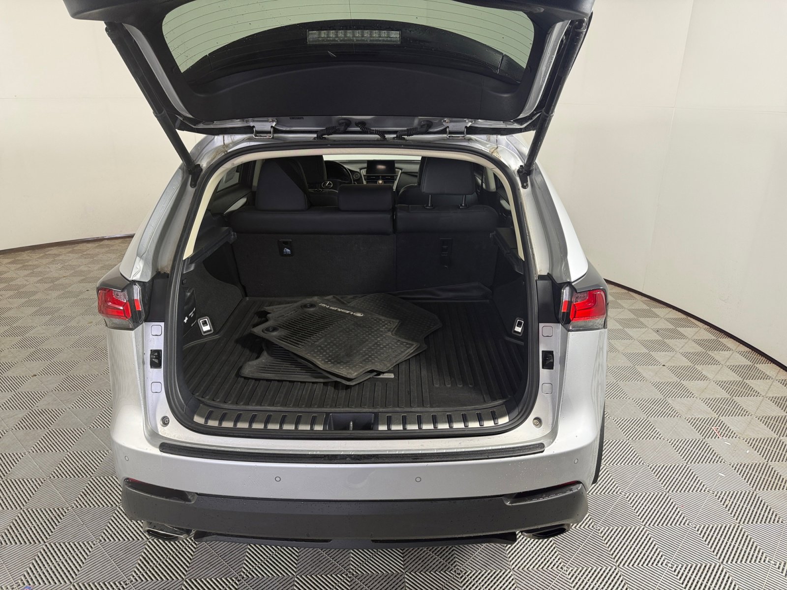 2015 Lexus NX 200t F SPORT photo 2