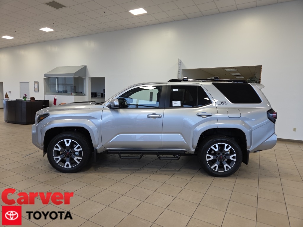 2025 Toyota 4Runner TRD Sport's photo