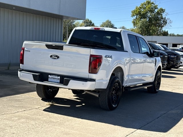 2025 Ford F-150 XLT photo 3