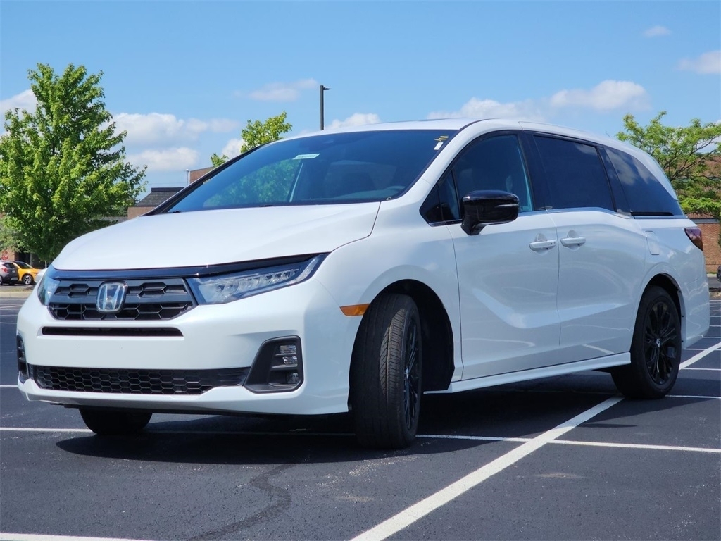 2026 Honda Odyssey photo 16