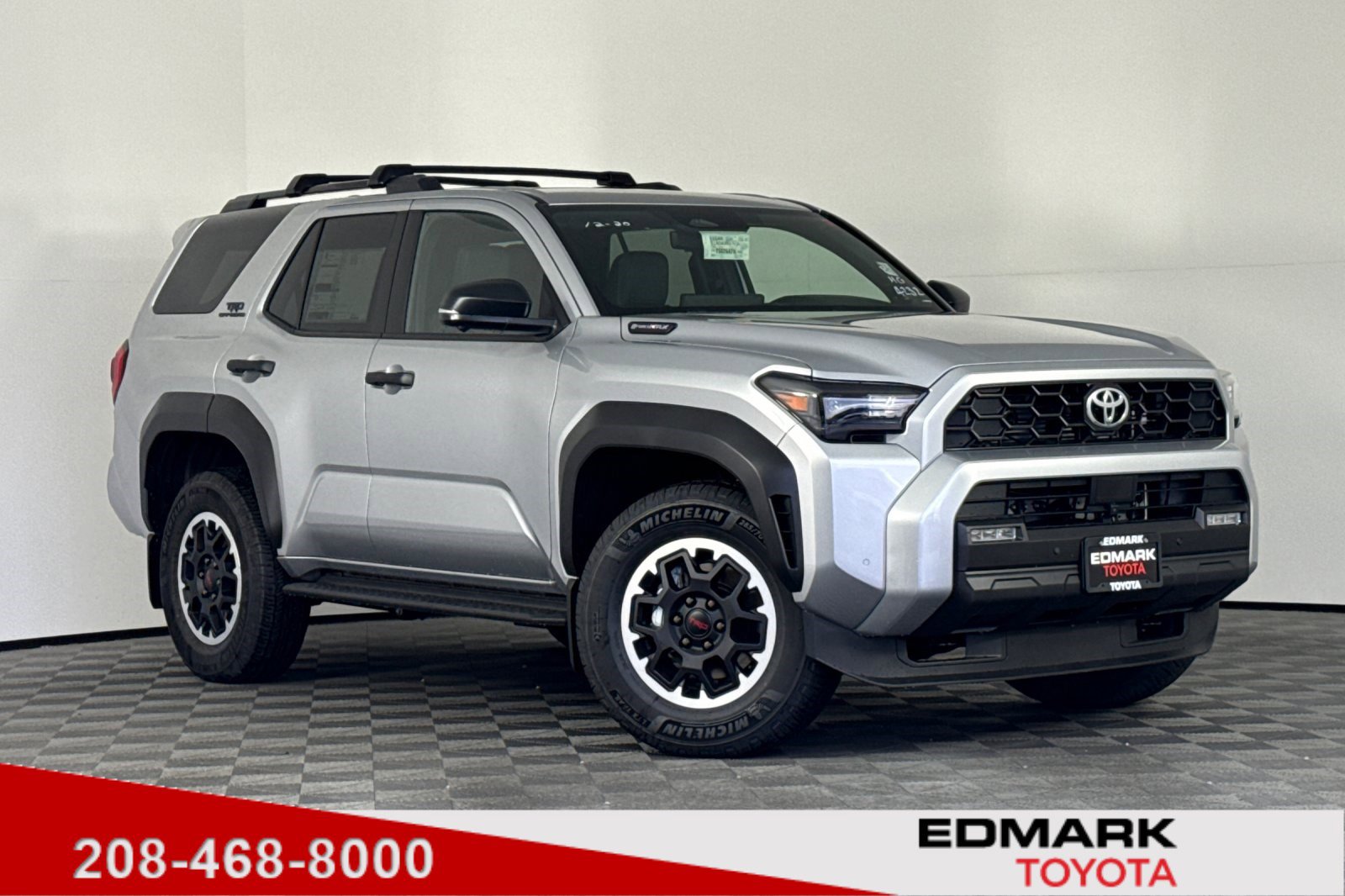 2026 Toyota 4Runner TRD Off-Road Premium's photo
