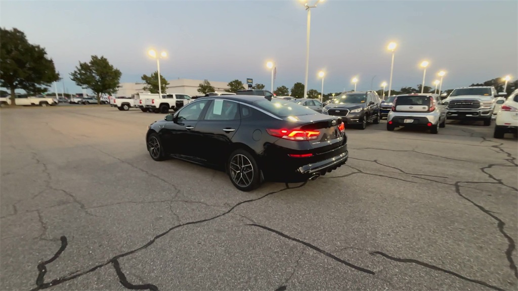 2020 Kia Optima SE photo 6