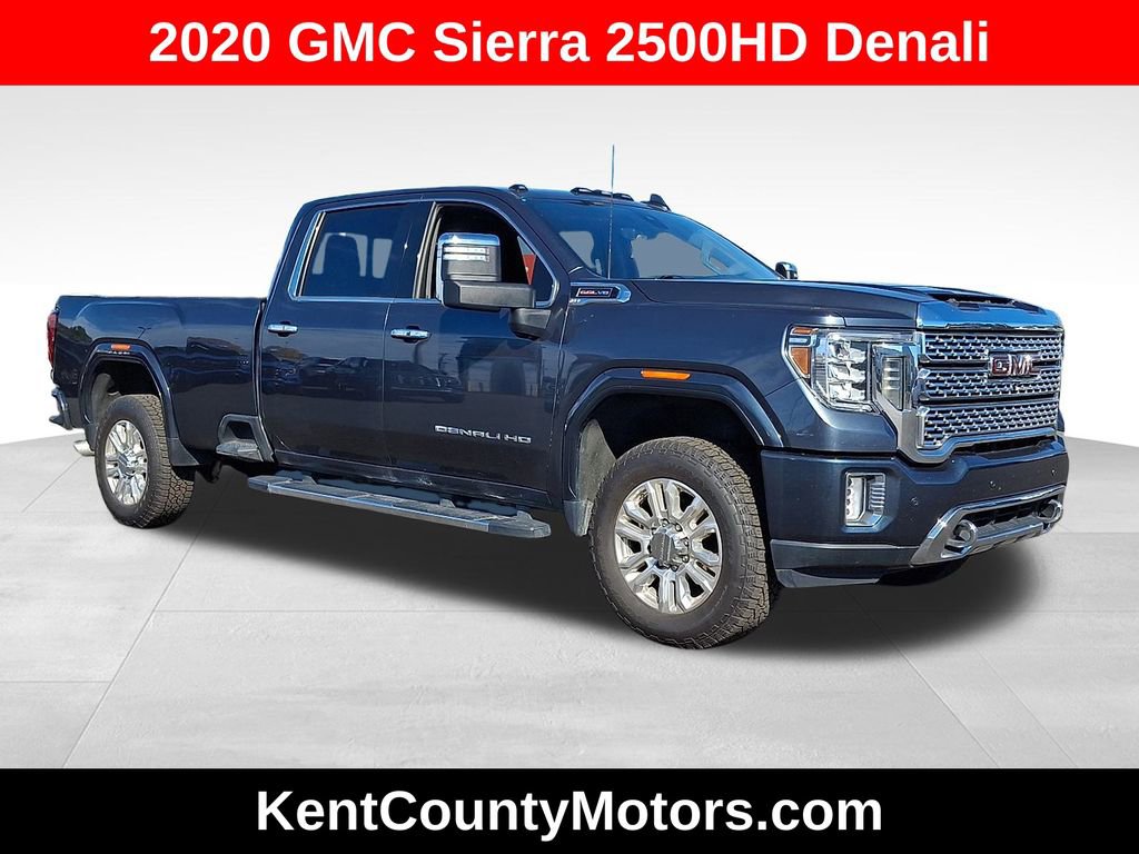 2020 GMC Sierra 2500 Denali HD Denali's photo