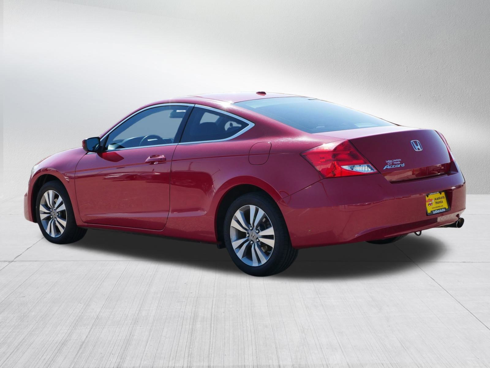 2012 Honda Accord EX-L photo 5