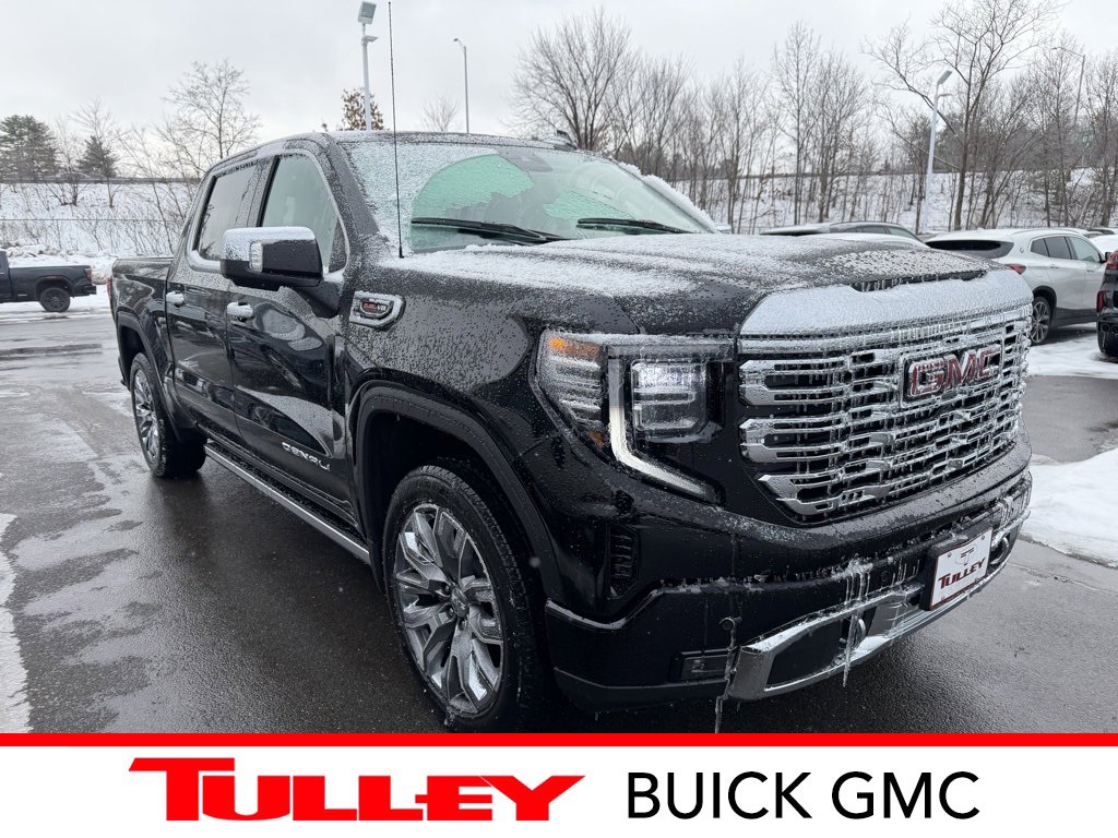 2026 GMC Sierra 1500 Denali's photo