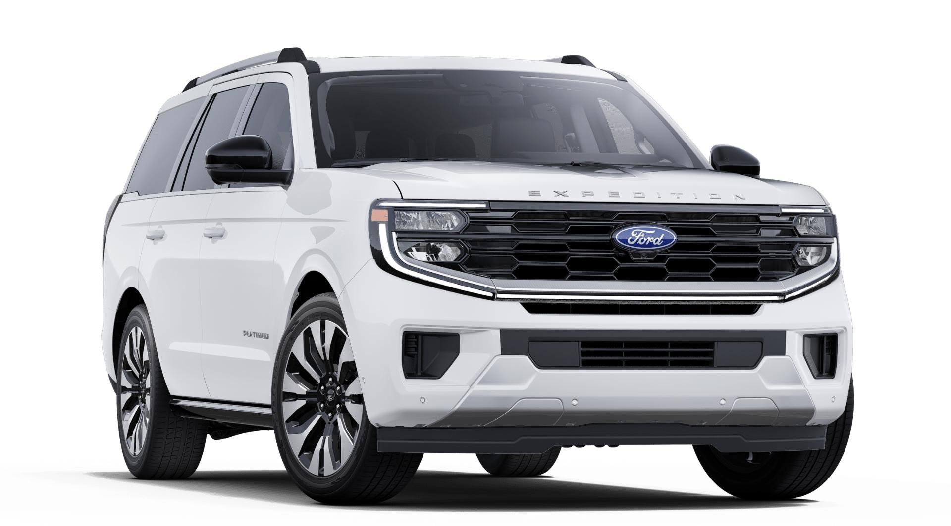 2025 Ford Expedition Platinum photo 4