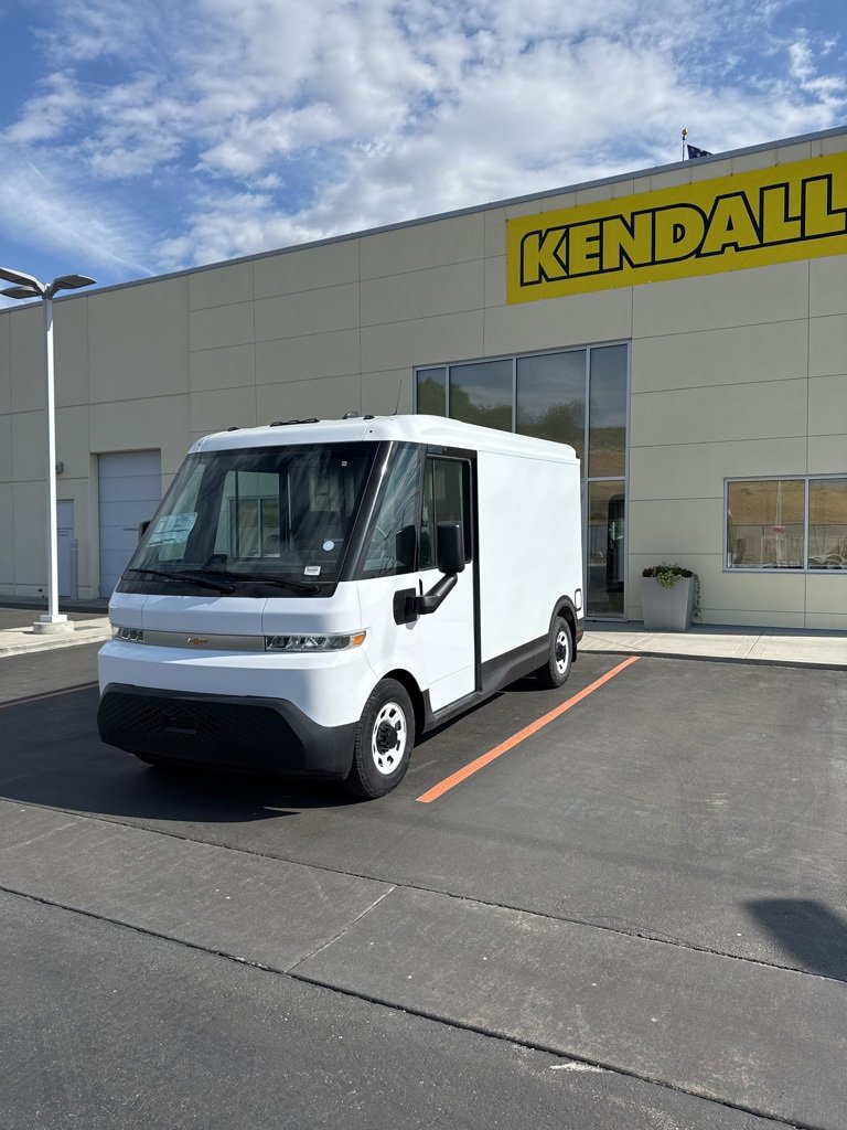 2025 Chevrolet BrightDrop Base's photo