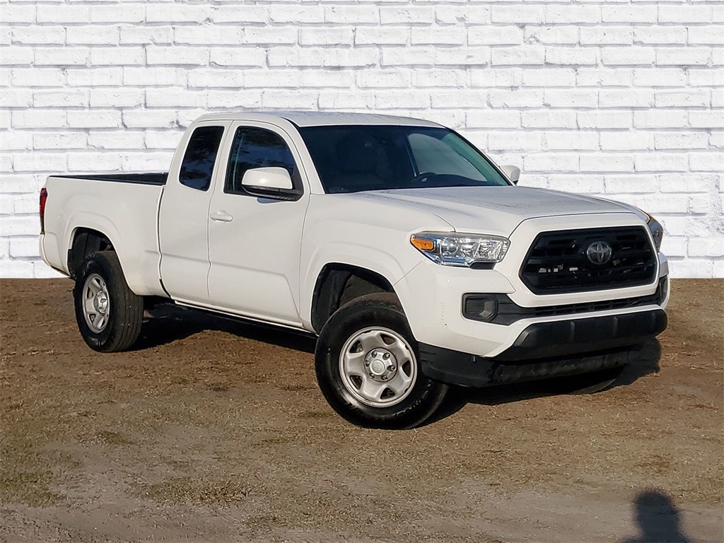 2019 Toyota Tacoma