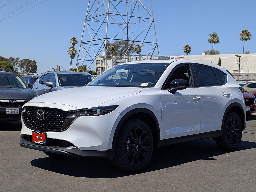 2025 Mazda CX-5 2.5 S Carbon photo 3
