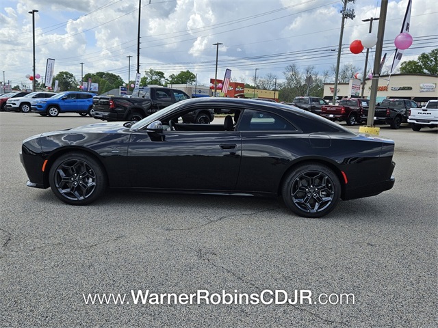 2025 Dodge Charger Daytona R/T photo 4