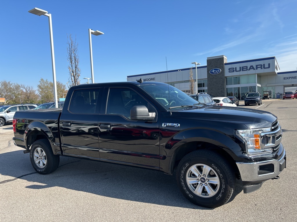 2019 Ford F-150 XLT