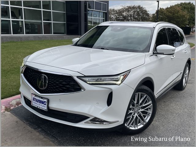 2023 Acura MDX Advance Package's photo