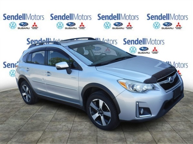 2016 Subaru Crosstrek Hybrid Touring