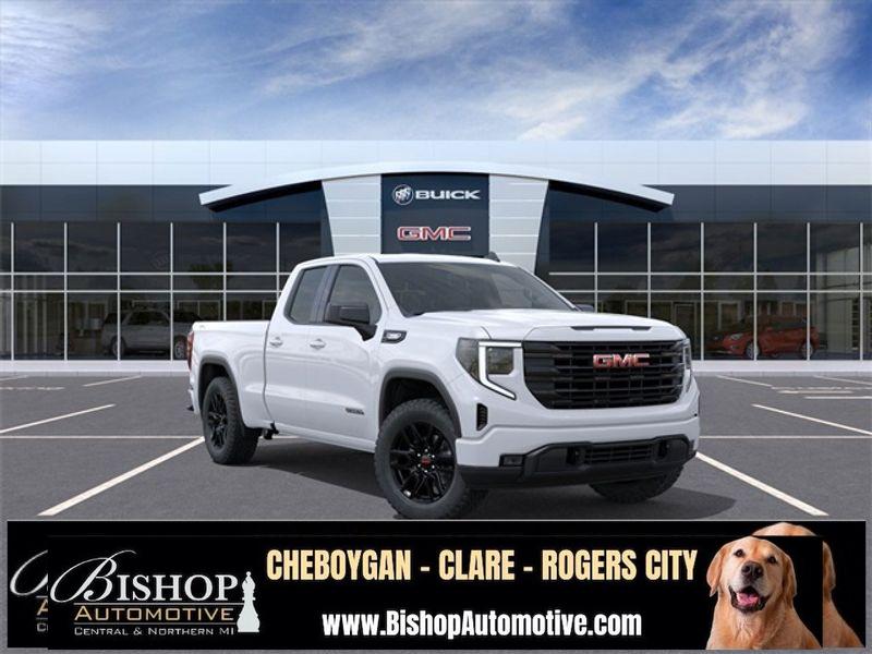 2026 GMC Sierra 1500 Elevation's photo
