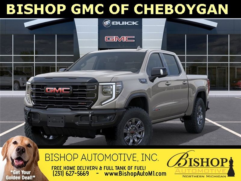 2026 GMC Sierra 1500 AT4X's photo