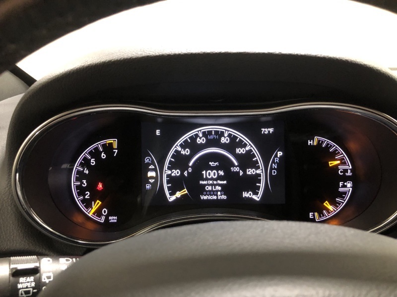 2020 Jeep Grand Cherokee Limited photo 21