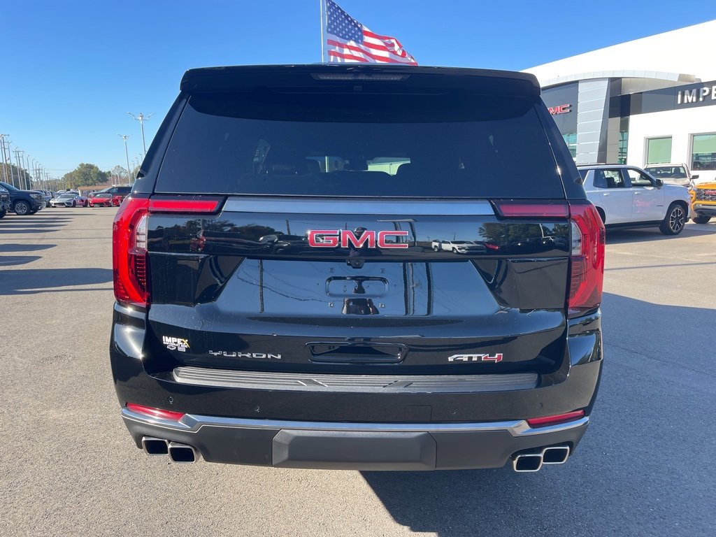 2026 Gmc Yukon XL AT4 photo 4