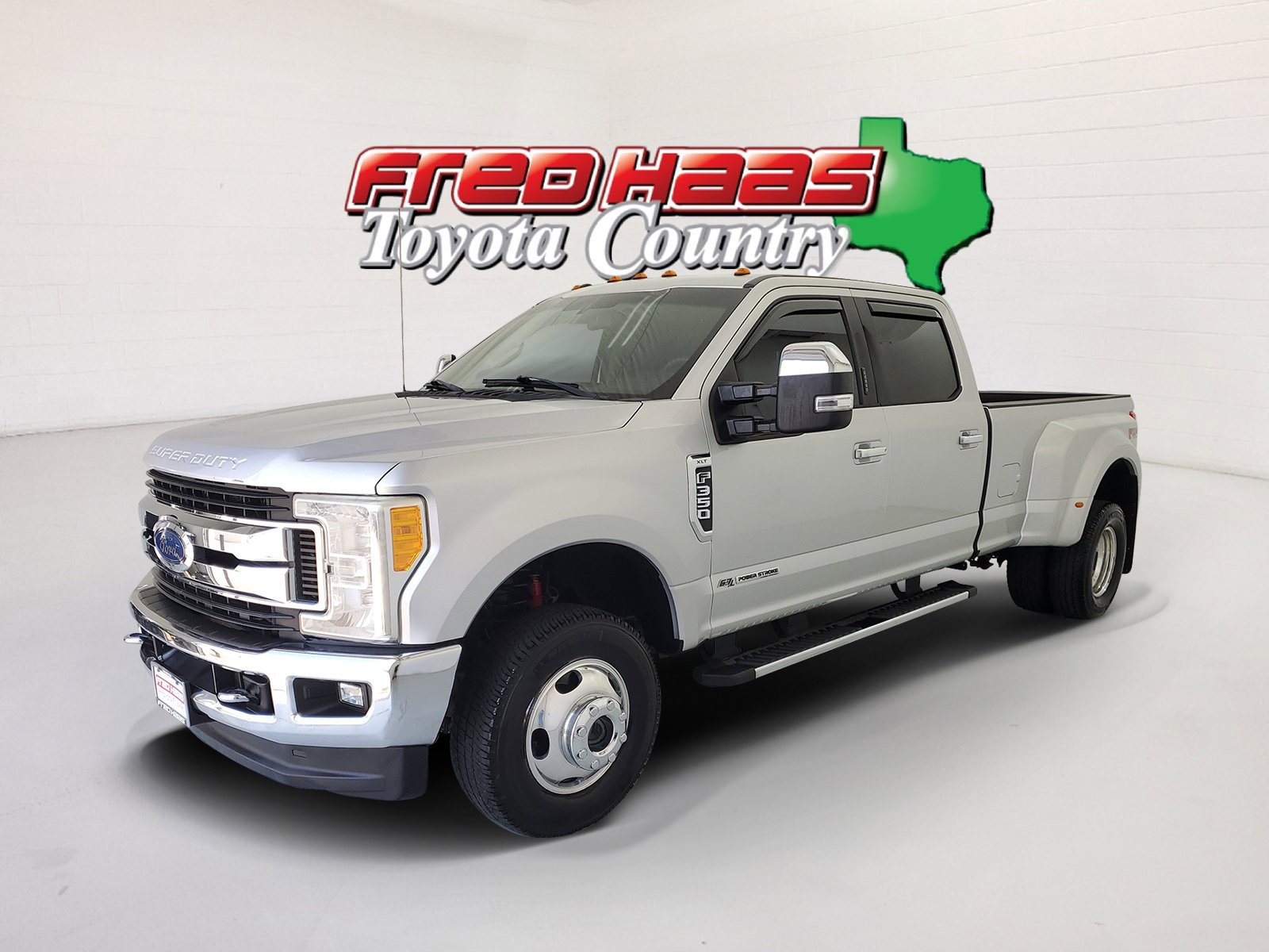 2017 Ford F-350 Super Duty XLT