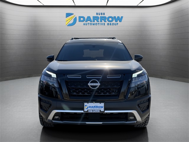 2025 Nissan Pathfinder Rock Creek photo 8