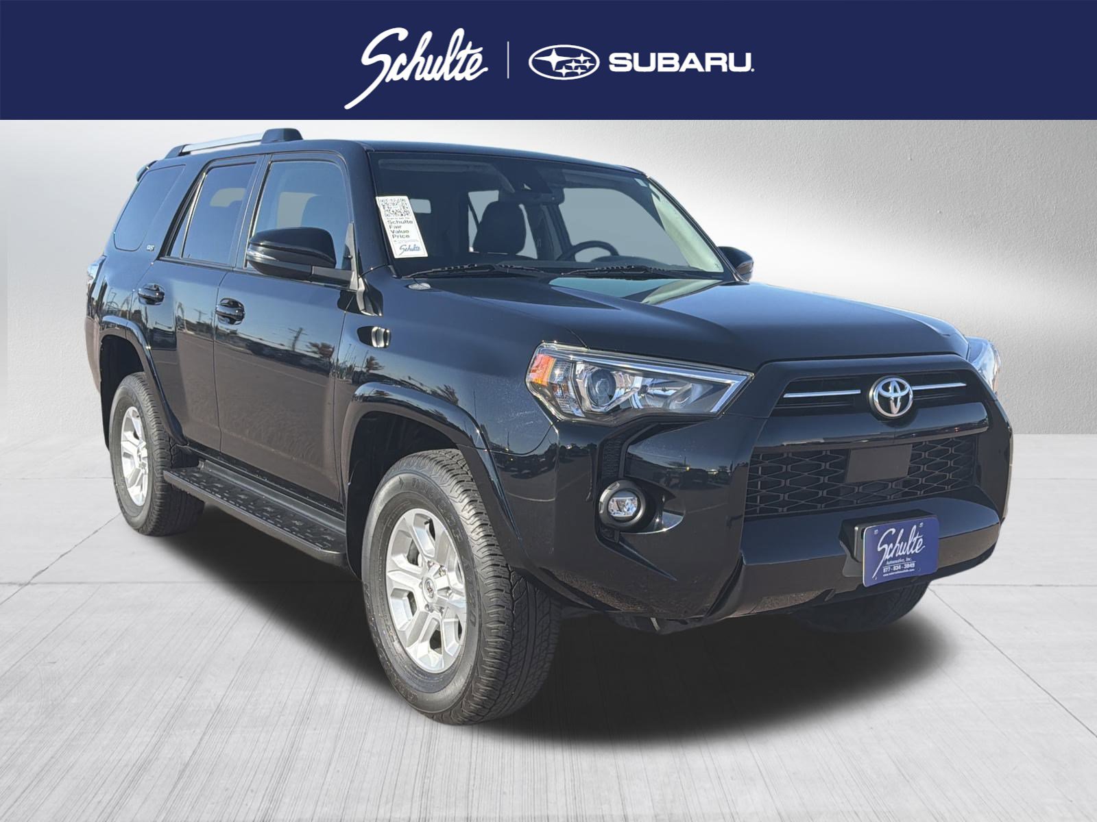 2023 Toyota 4Runner SR5 Premium's photo