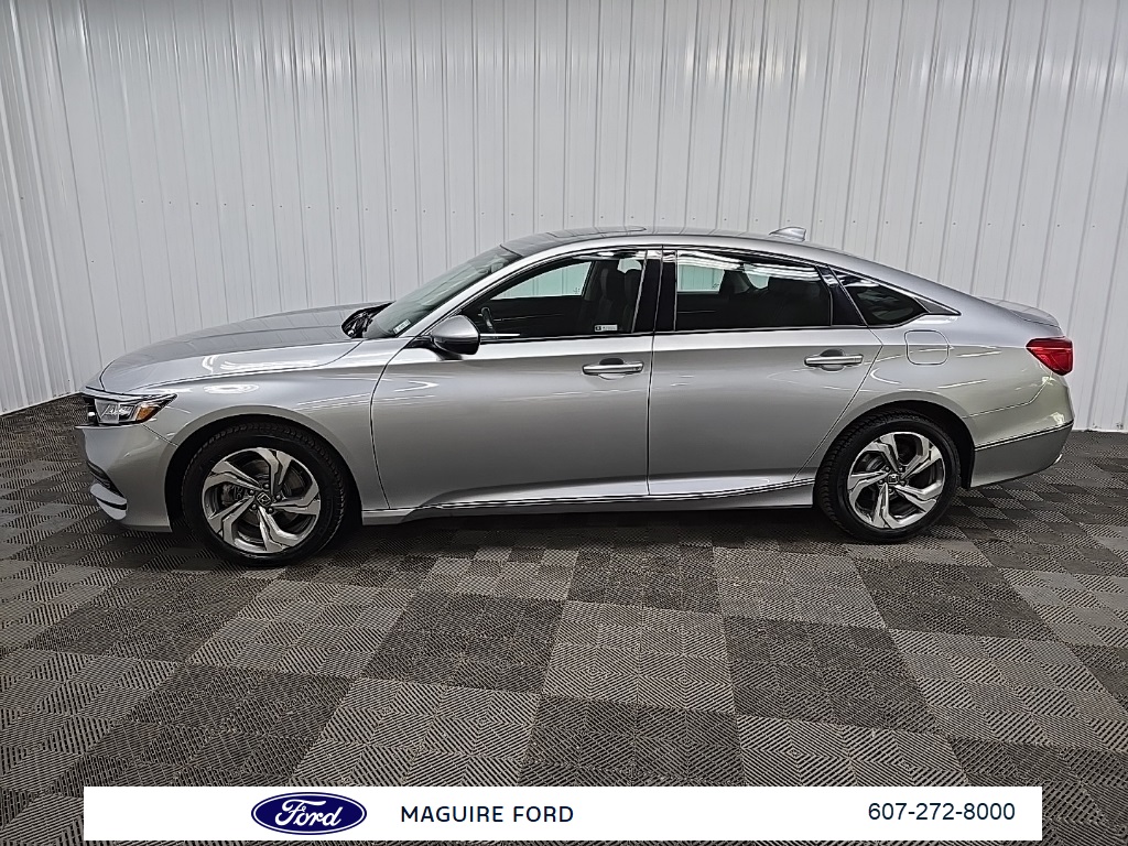 2019 Honda Accord EX-L 2.0T photo 5