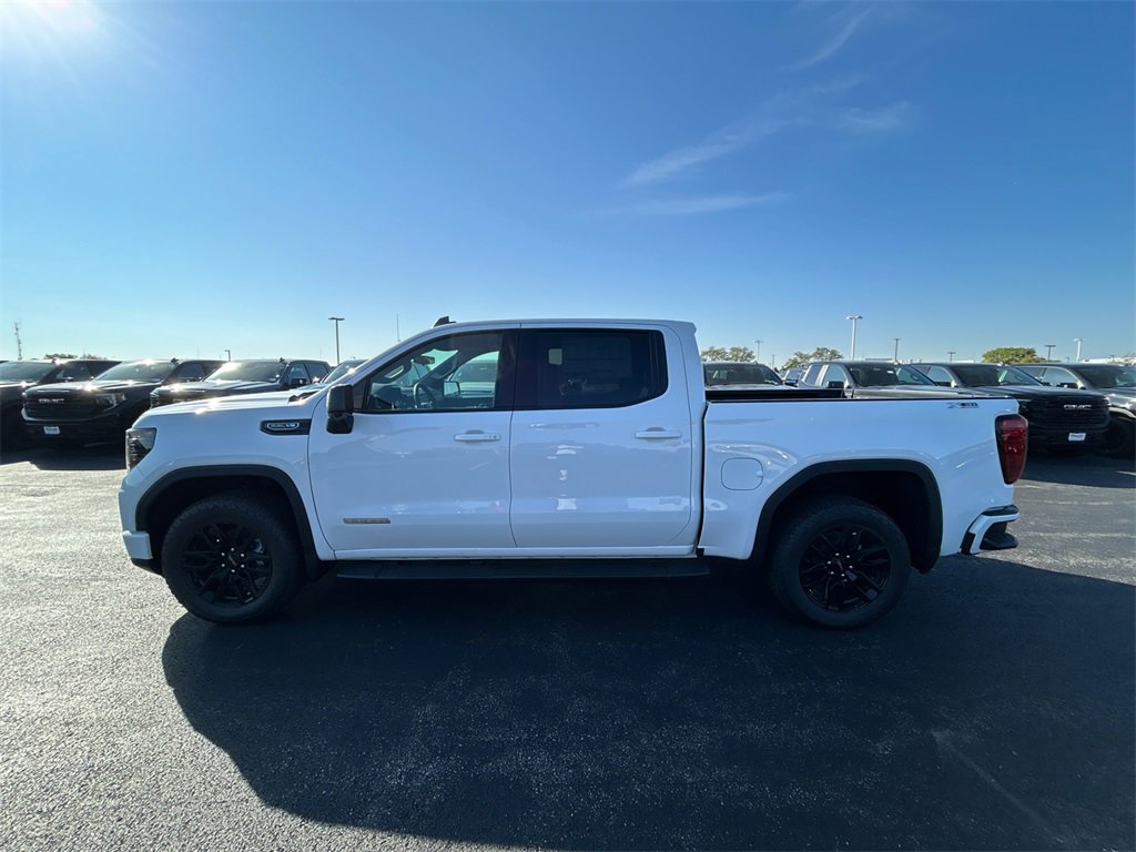 2026 Gmc Sierra 1500 Elevation photo 2