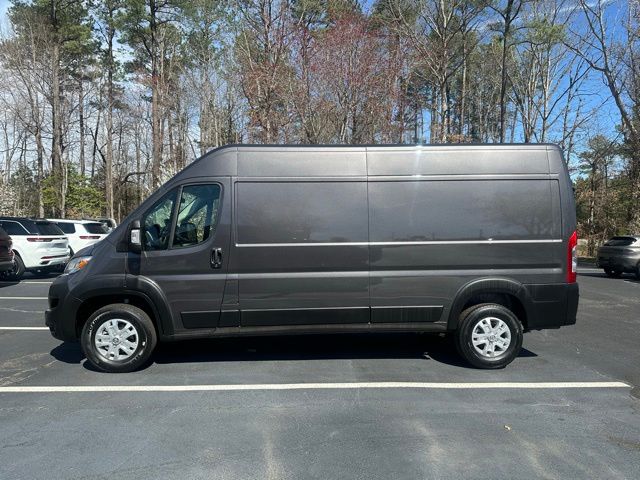 2025 Ram ProMaster 2500 Cargo Van photo 8