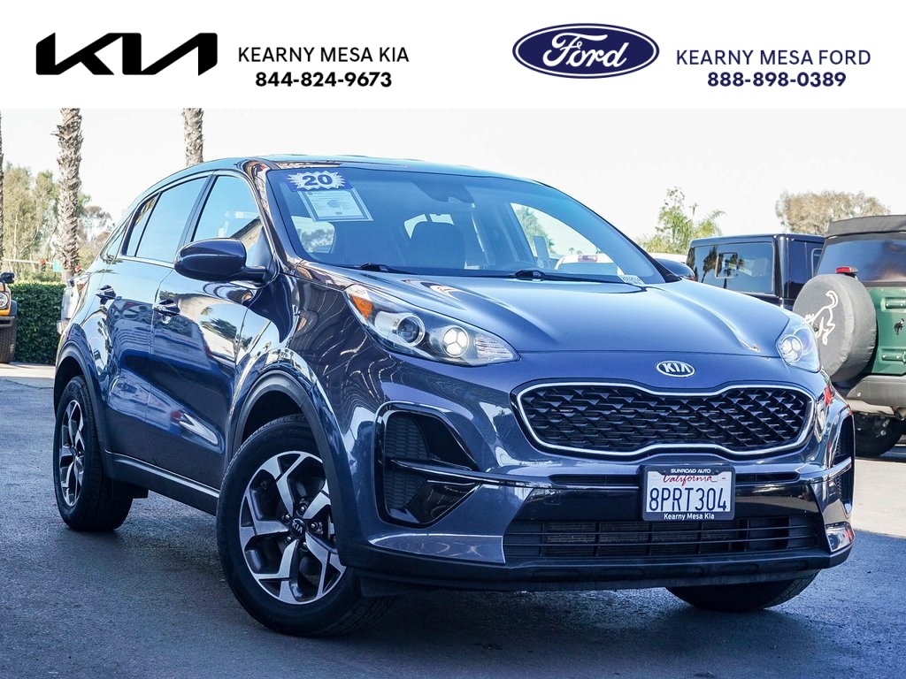 2020 Kia Sportage LX