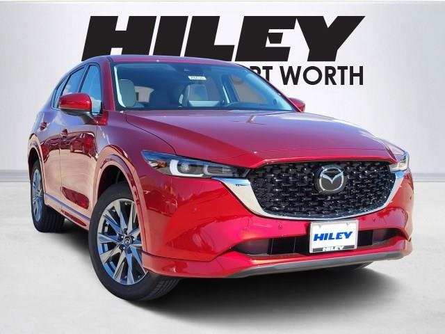 2025 Mazda CX-5 S Premium Plus package's photo