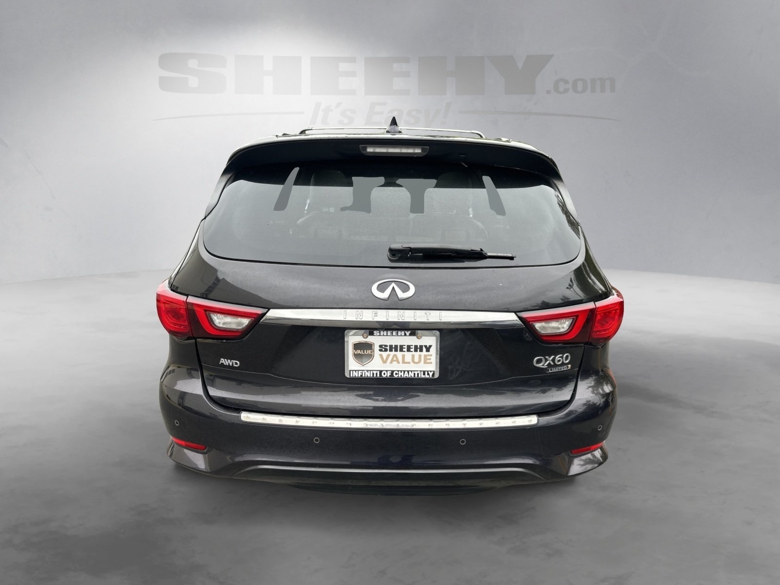 2019 Infiniti QX60 Luxe photo 11