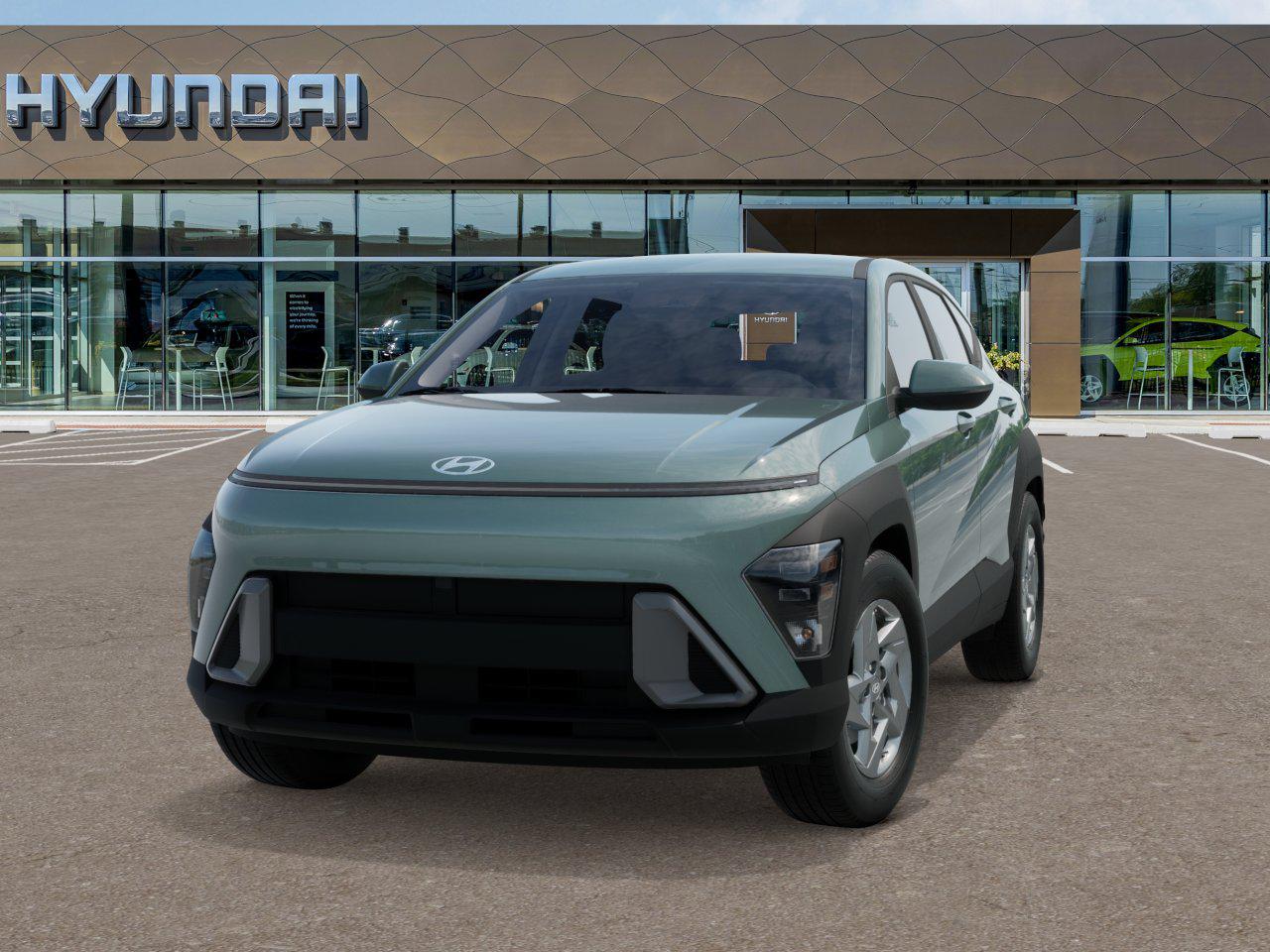 2026 Hyundai Kona SE photo 4