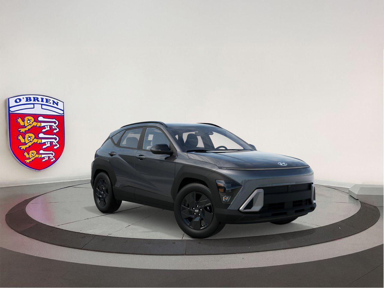 2026 Hyundai Kona SEL photo 2